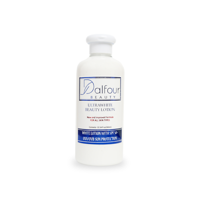 st dalfour glutathione whitening lotion Beauty Ultrawhite Body Lotion-with Environmental Protection 300 ml Vegetarian The role of glutamine Scent:Berry Scent (180 ct)