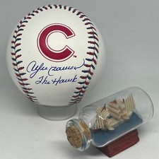 Andre Dawson Cards, Rookie Card and Autographed Memorabilia Guide 37