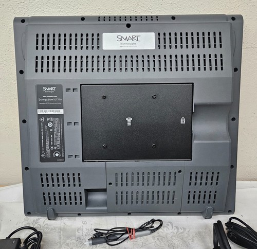 SMART Sympodium DT770 Interactive Pen Display 17" Monitor w Pen/Power/VGA GREAT - Picture 11 of 14
