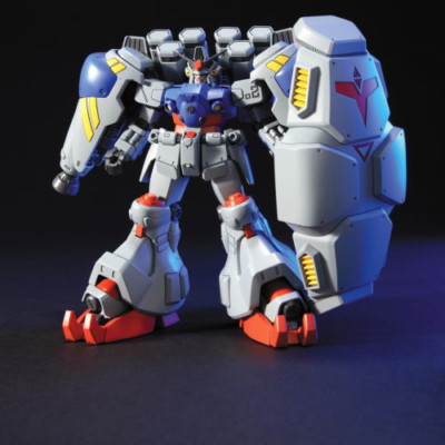 GUNDAM - 1/144 RX-78GP02A MLRS Type Model Kit HGUC # 075 Bandai