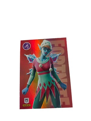 holographic fortnite card Amazon.com: 2020 Panini FORTNITE Trading Cards Series 2 Collection of  FOUR(4) Factory Sealed Packs with 32 Cards! Look for Holofoil & Optichrome  Holo Parallels, Legendary, New Outfits & Map Cards! : Everything Else