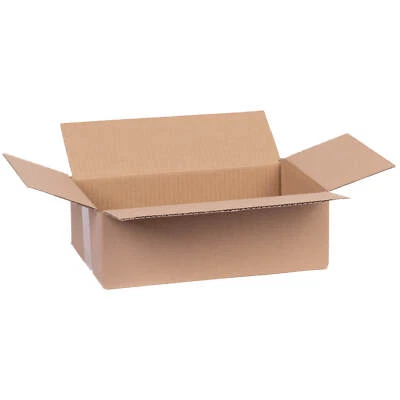 Versandkarton Faltkarton Karton 300 x 200 x 100 mm (einwellig)