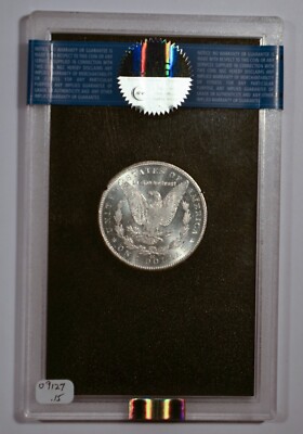 CCモルガンダラー銀貨 GSA Hoard 1885_morgan_cc_ngc_64_tpm_1200