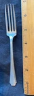 STERLING SILVER 1 JUNIOR TOWLE LADY CONSTANCE  FROM LARGE COLLECTION OF JR FKS.