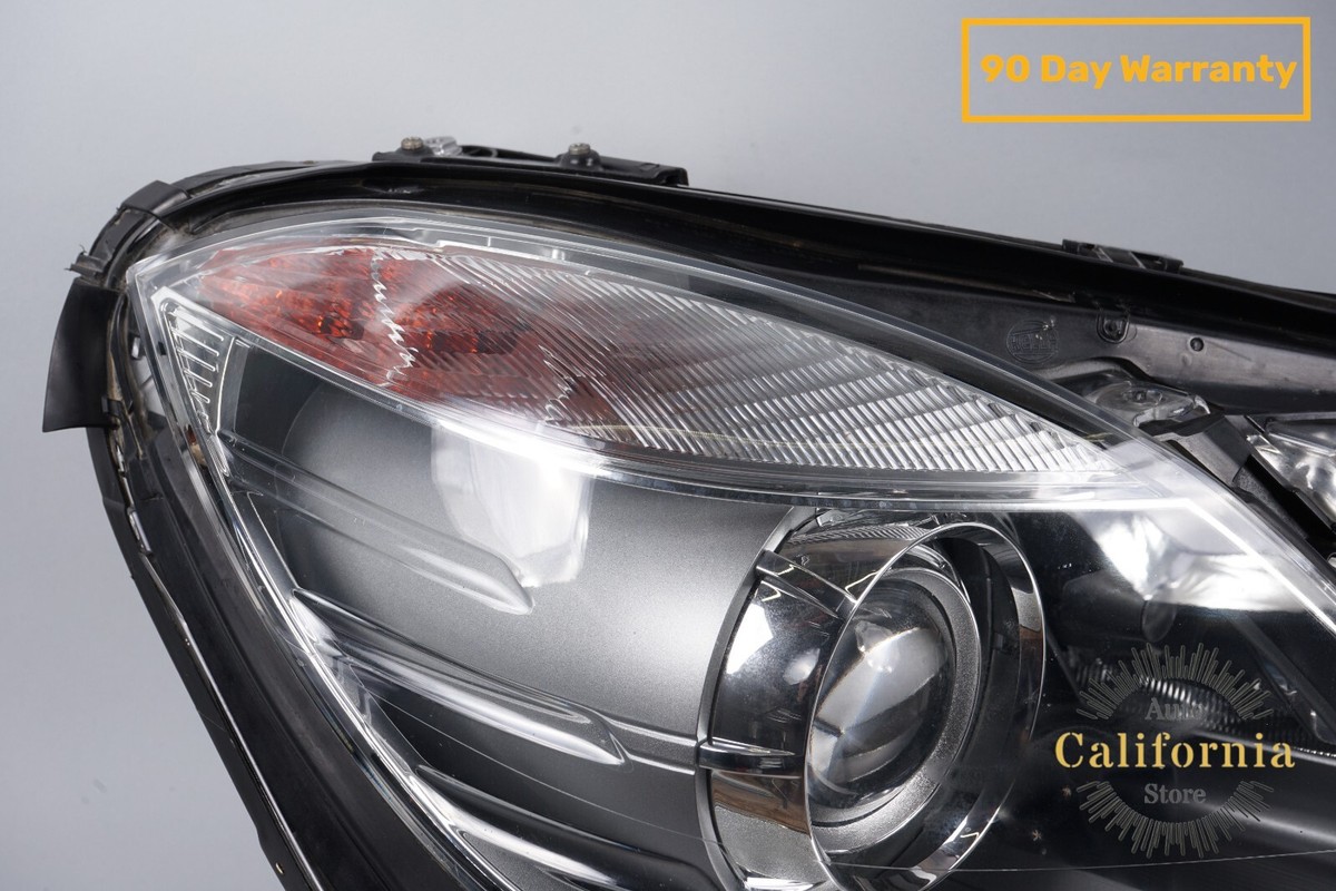 10-13 Mercedes W212 E63 AMG Front Right Passenger Xenon Headlight 