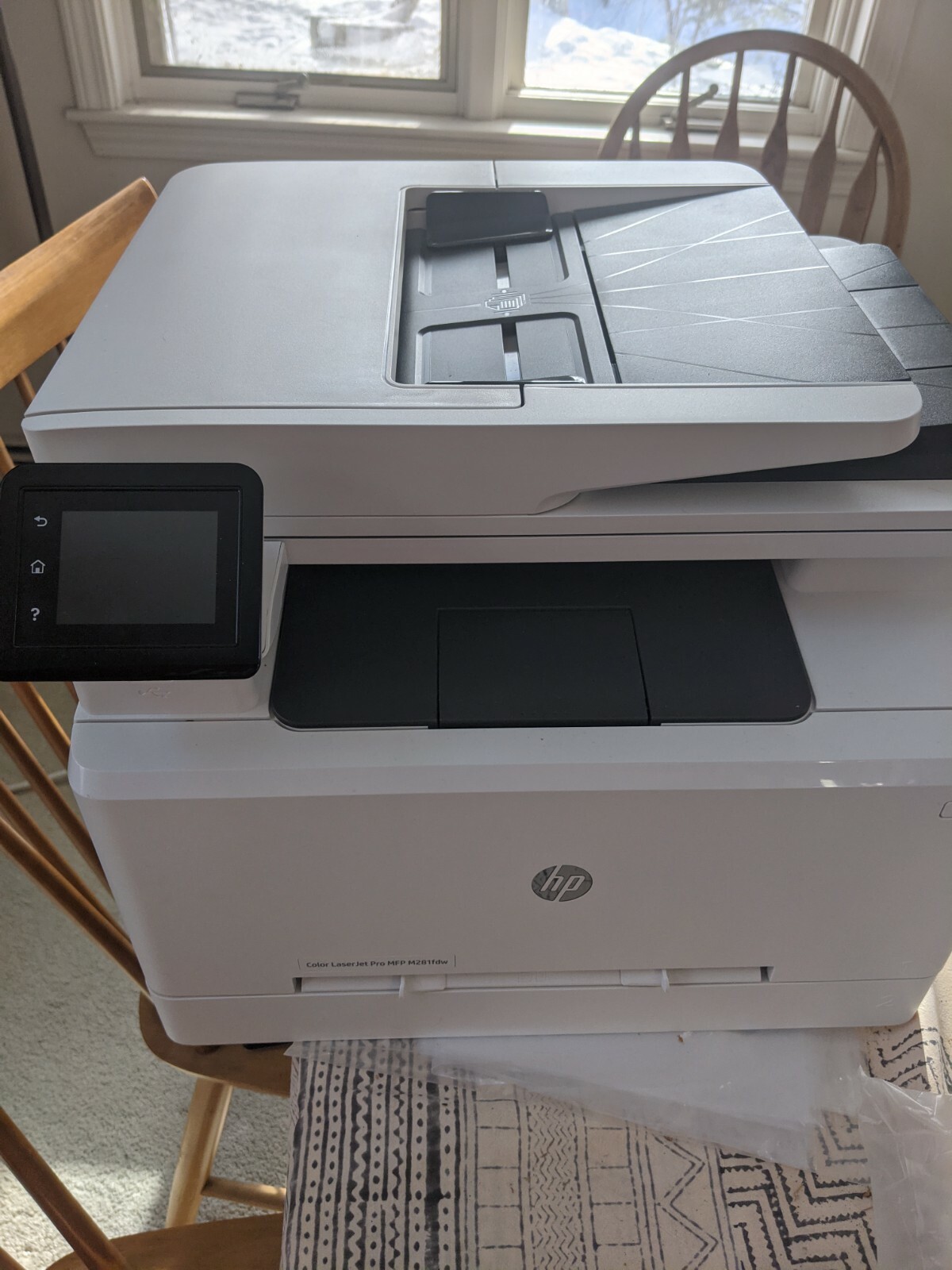 hpm281fdw printer
