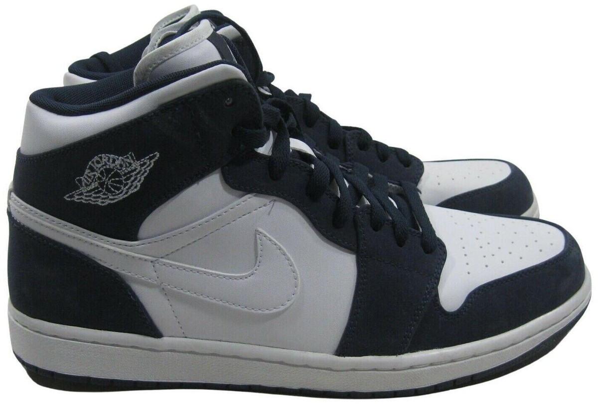 Jordan 1 Phat Obsidian White for Sale | Authenticity Guaranteed | eBay