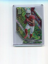 2018 Spectra Neon Green Rookies Christian Kirk Rookie 20/25