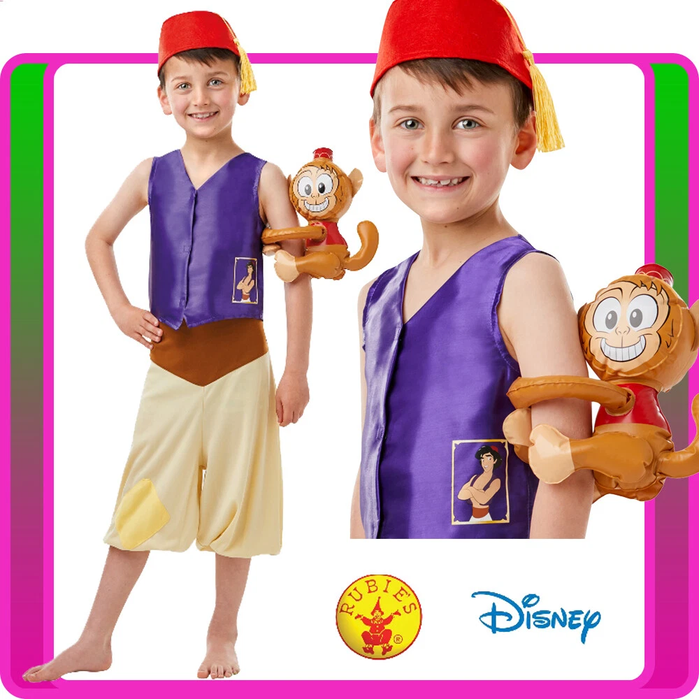 Disney Aladdin Kid's Costume