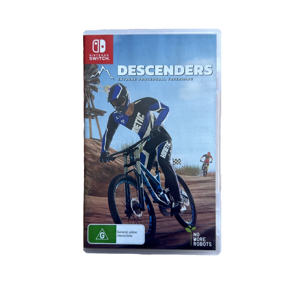 Descenders Game Descenders Eshop Descenders Nintendo Switch Game