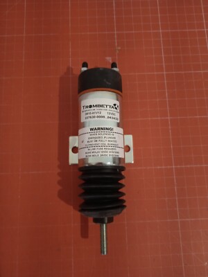 Trombetta Magnetventil D610-A1V12 227630-0000 Relais 12VDC _0.7_5