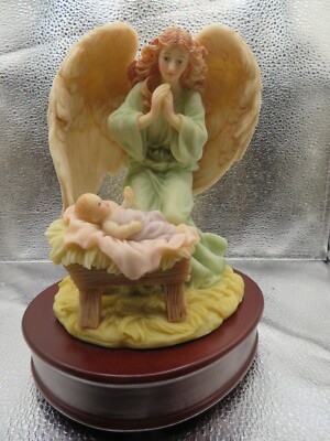 Seraphim Classics Angel FRANCESCA Figurine # 67093 -NEW IN BOX -FREE SHIPPING