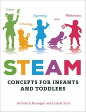 STEAM Concepts for Infants and Toddlers by Ba...