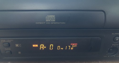 Pioneer CLD-V750 Laser Disc Player - Karaoke Laser Karaoke CD Laser Disc Player - Picture 13 of 18