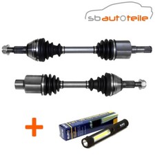 2x Antriebswelle links rechts vorne OPEL Antara (L07) Schaltgetriebe
