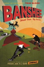 Banshee TV Series Premium POSTER MADE IN USA - TVS887