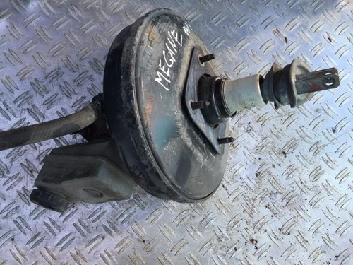 Renault Megane 1997 Brake servo - booster (Servo brake) 849312, Ge #195380-36