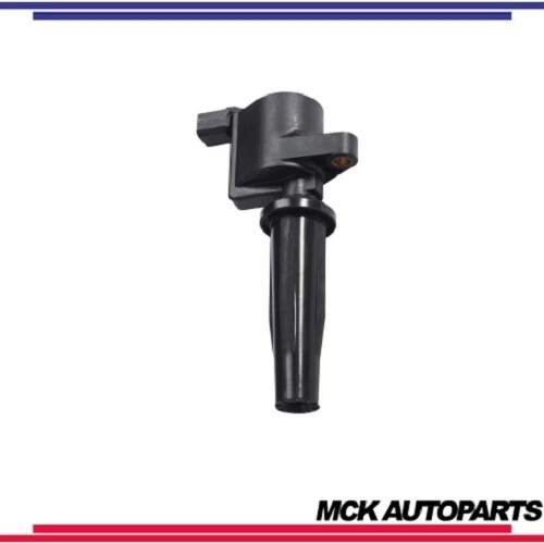 4x Bobina de encendido y 4x Bujía NGK para Ford C-Max Escape Fusion MKZ 2.0 2.5 L4 Foto 2 de 4