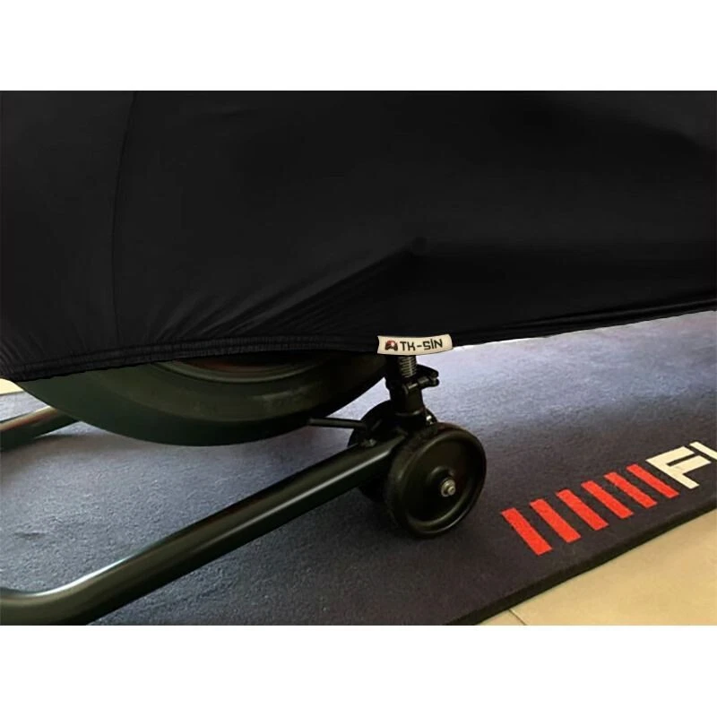 MOTO GUZZI Soft Perfect indoor Motorcyle Cover Motor bike Covers Cloth Fabric Foto 2 de 4