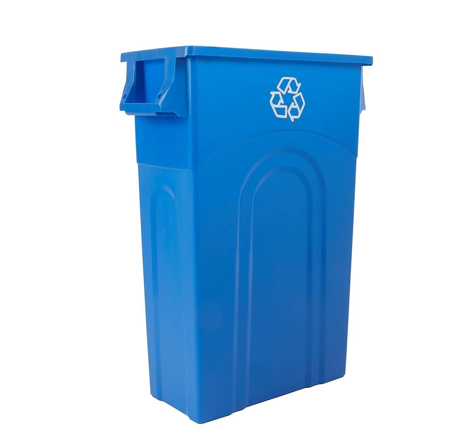 United Solutions Highboy Recycling Container, 23 Gallon