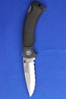 Park Ranger II by Frost Cutlery 5" Closed Folding Pocket Knife Stainless Steel — photo 2