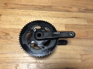 sram red quarq gxp