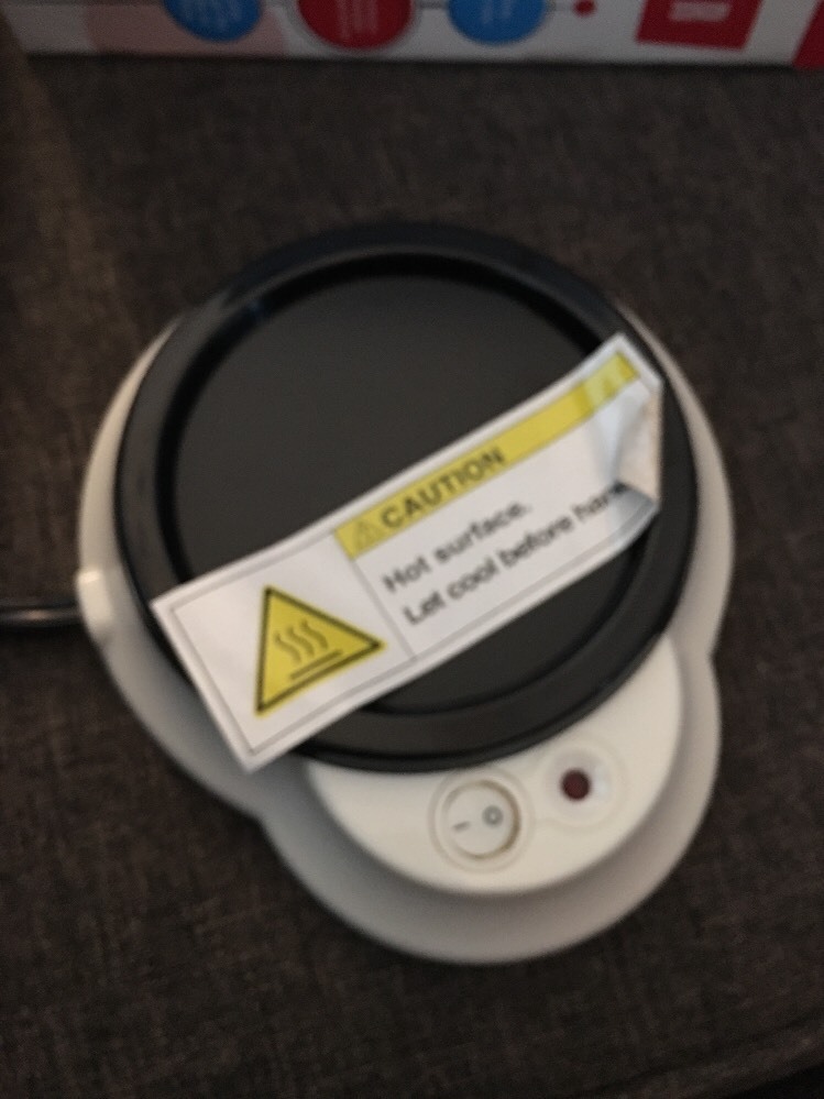 Intertek Electric Beverage Warmer EUC eBay