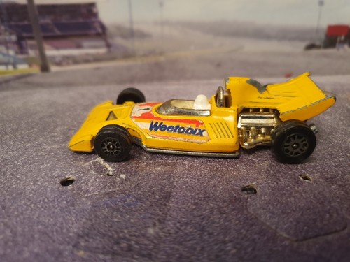 CORGI JUNIORS F1 RACER Weetabix sin embalaje - Imagen 2 de 7