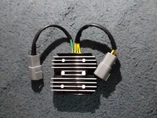 Ricks Motorsport Electric - 10-S001 - Rectifier/Regulator