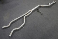 BMW M3/M4 F80/F82 Single Midpipe, 304 Stainless Steel, 304SS, S55