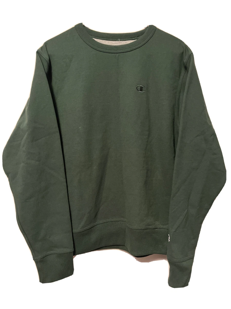 Champion sweater dark green 40 online
