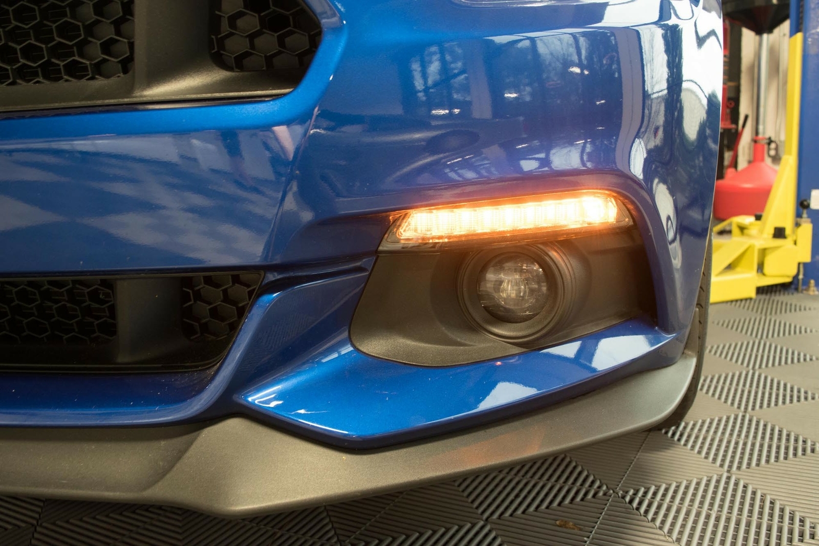 Morimoto XB LED DRL and Sequential Turn Signals For 2015-2017 Ford Mustang S550