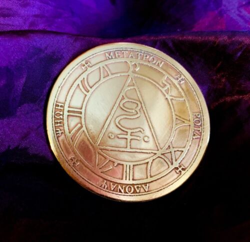THE MIGHTY POWERS OF METATRONIC MAGICK Carl Nagel Grimoire Magic Occult Wicca - Imagen 2 de 3