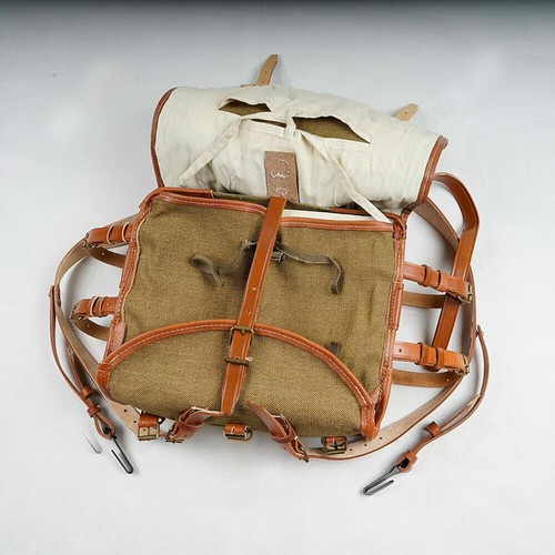 WWII Chinese KMT German Military Bag 