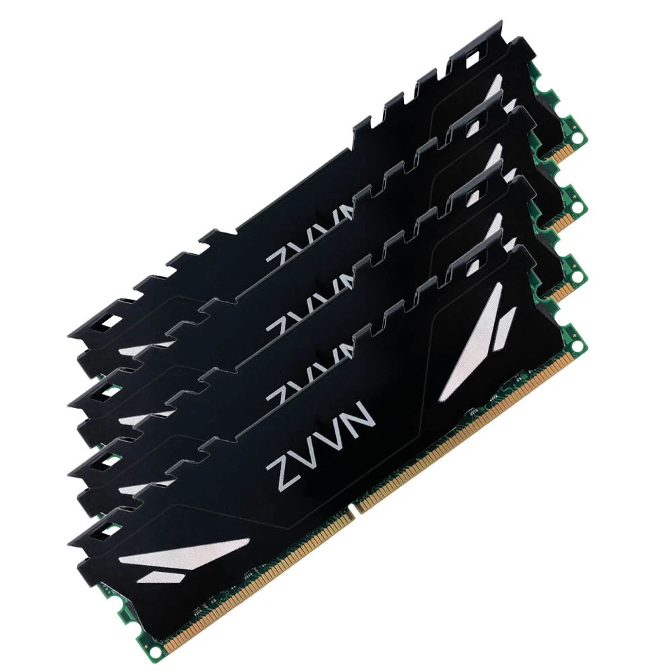 16GB 8GB 4GB DDR2 800MHz PC2-6400U 240Pin intel DIMM Desktop Memory SDRAM BT LOT - Image 3 of 4