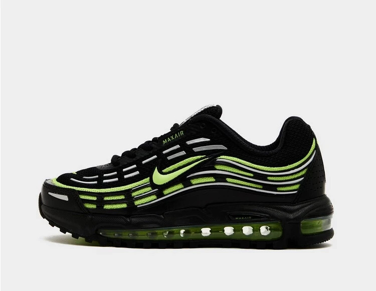 OGS NOW basic いきなりTLH 2 Nike Men's Air Max TL 2.5 Shoes in Black and Green | eBay