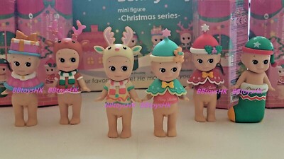 2016 Dreams Sonny Angel Mini Figure Christmas Series Limited