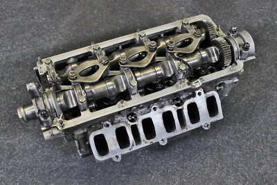 059103064AB Original Audi A4 B7 8E A6 2.5 TDI BDG 163 PS 120 KW Zylinderkopf 1-3