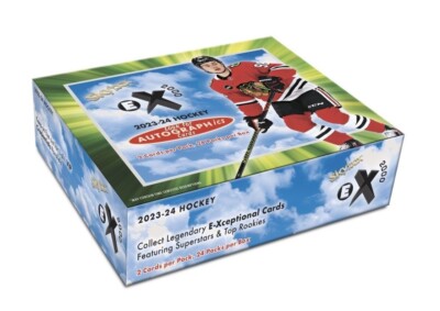 2023-24 Upper Deck Skybox EX 2000 Base Vets + Rookies (Pick & Choose)