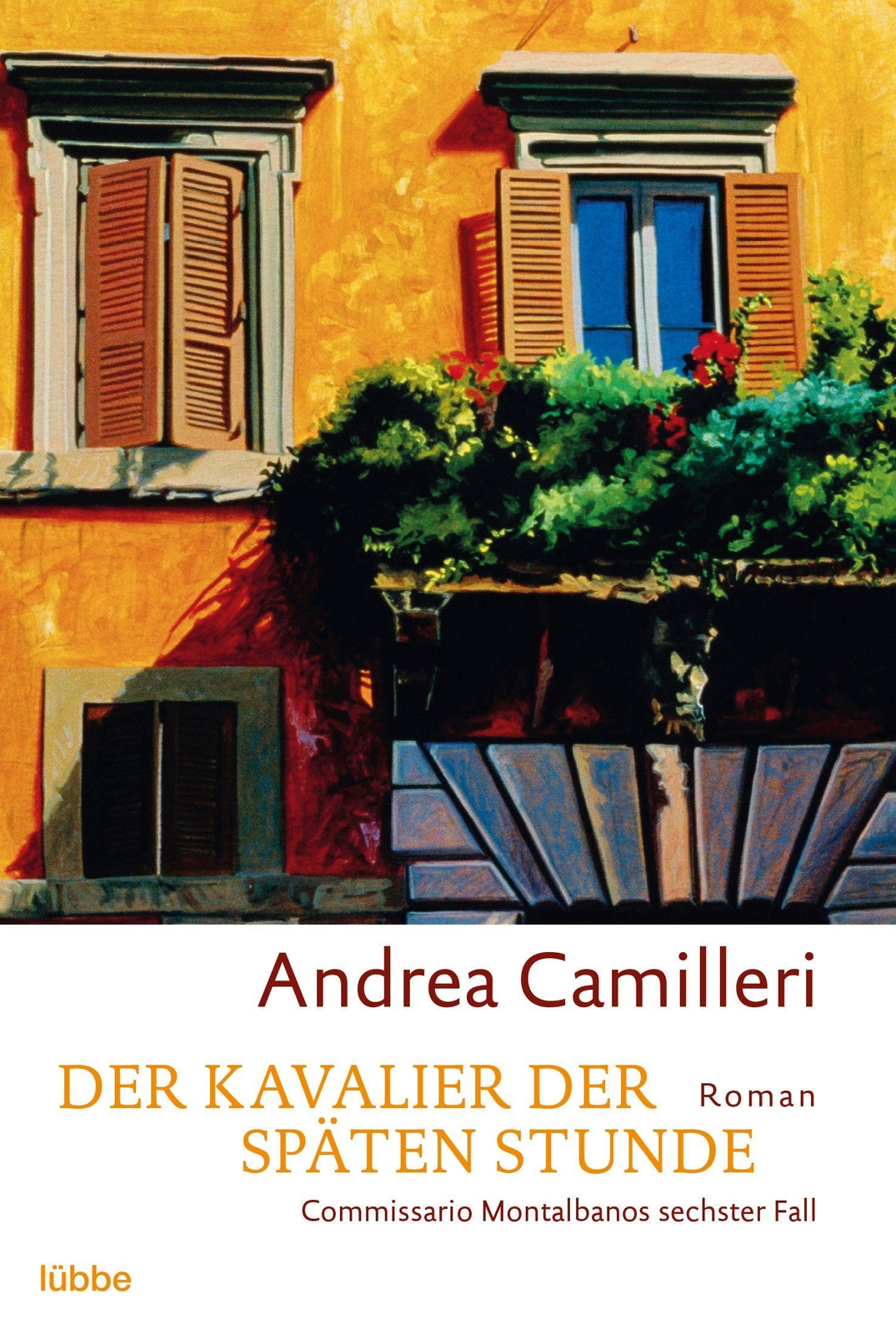 Thumbnail - Der Kavalier Der Späten Stunde Andrea Camilleri