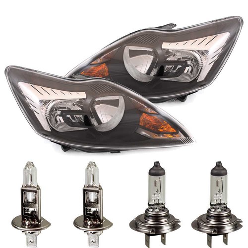 Headlight Set for Ford Focus II Da _ Safety Dp 1.6
