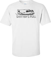 Shitter's Full T-shirt