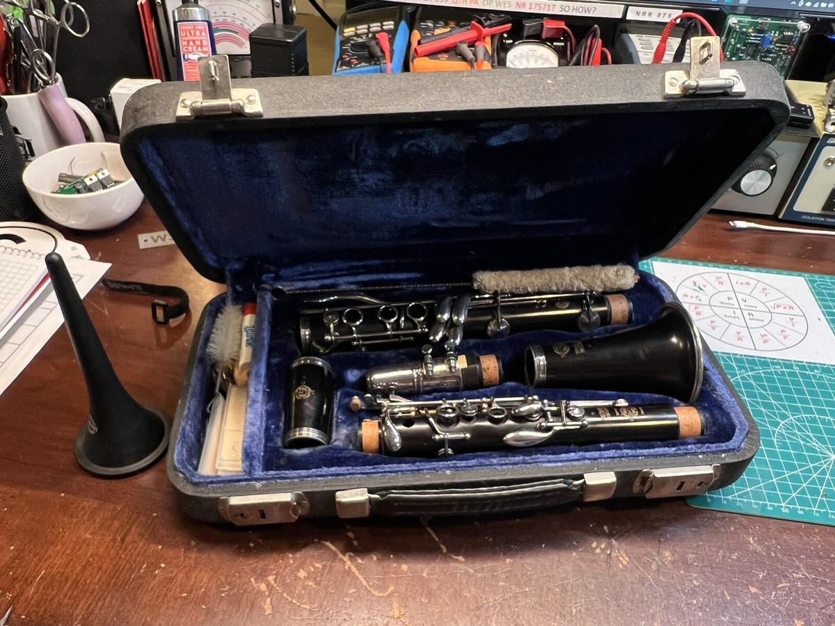 り*り様 Selmer Paris Series 10 クラリネット本体 楽器 HENRI SELMER PARIS Selmer Clarinet Series 10 G Depose Henri Selmer