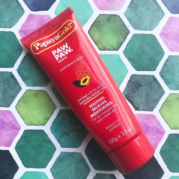 PAW PAW Ointment, with Manuka Honey and Papaya for dry irritated skin- 100g - Image 2 of 4