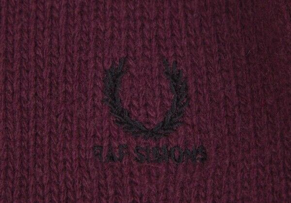 RAF SIMONS x FRED PERRY Knit Cardigan Size 40(K-128256) | eBay RAF SIMONS x FRED PERRY Knit Cardigan Size 40(K-128256) | eBay
