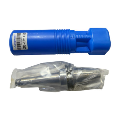 RapidKut CAT40 ER11 Collet Chuck 6'' Protruding Length