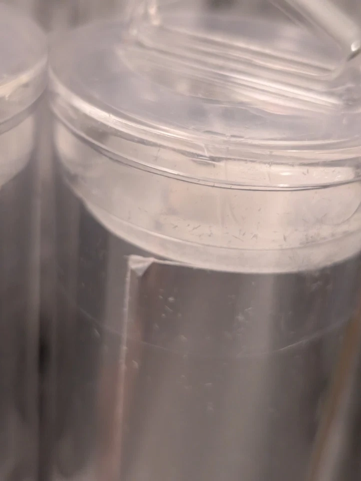 Rollos de papel tapiz Valspar mini rayas - esterlina - color divino pelar y pegar  Foto 4 de 4