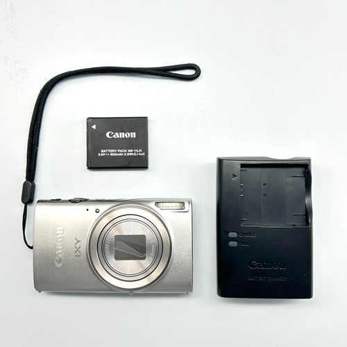 Canon IXY 650 Compact Digital Camera From Japan - Picture 2 of 5