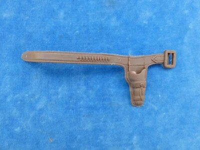 RARE ? TOP ! ACTION JOE ? BIG JIM ? - CEINTURE Belt - Photo 1/2