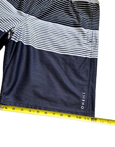 O'NEILL Swim Short Elastic Waist Board Shorts size M - Picture 5 of 11
